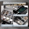 imageDajasan 3Layer Jewelry Box  Watch Case for Men