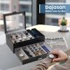 imageDajasan 3Layer Jewelry Box  Watch Case for Men