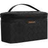 imageDajasan Large Makeup Bag  PU Leather Jewelry Boxes